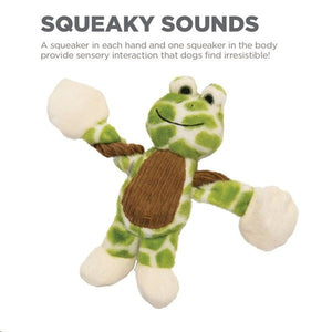 Tuggeez Mini Baby Frog - 19.cm x 23.49cm