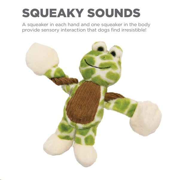 Tuggeez Mini Baby Frog - 19.cm x 23.49cm