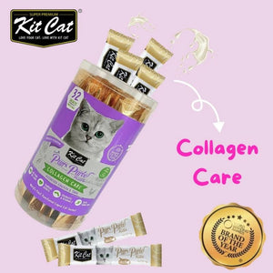 Treat Purr Puree + Collagen Care Chicken/Tuna 32