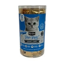 Purr Puree Plus+ Cat Treats  -  Tubs of 32