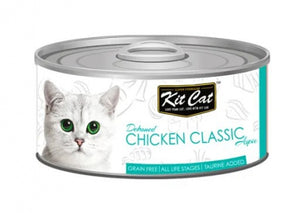 Kit Cat Food Toppers - 80g Tin (Single) or 24 x 80g Tray