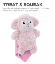 Load image into Gallery viewer, Blanket Buddies Blanket Toy - Lamb, Bear or Sloth - 26cm x 20cm
