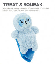 Load image into Gallery viewer, Blanket Buddies Blanket Toy - Lamb, Bear or Sloth - 26cm x 20cm
