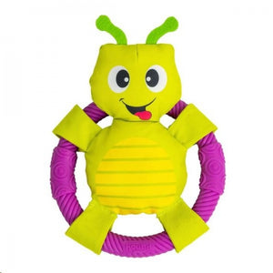 Ring Aroundrz Grasshopper Dog Toy 23cm