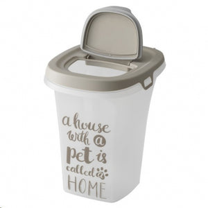 Food Storage Container - Trendy Story Design