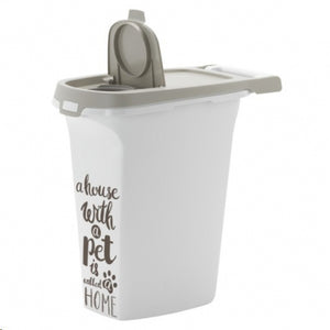 Food Storage Container - Trendy Story Design