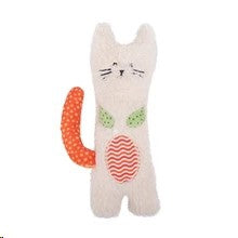 Little Nippers Kitty Crunch Cat Toy