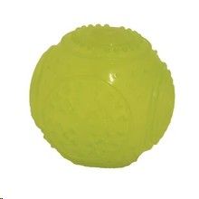 Rosewood Glow in the Dark Doggy Ball  - medium