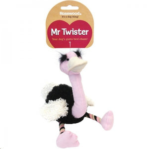 New Year! New Toy! Mister Twister Ostrich - 44cm
