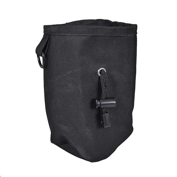 Treat Bag Dog Rosewood - 18cm x 17.5cm x 2cm