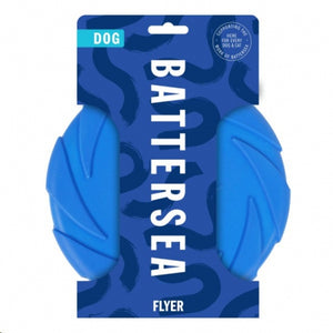 Battersea Flyer Dog Foam Frisbee