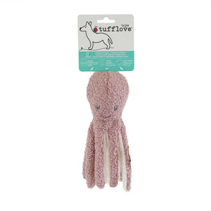 Tufflove Ocotopus Dog Toy
