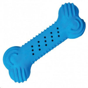 Chillax Cool Bone Dog Toy (Large or Small)