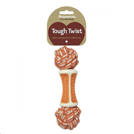 Tough Twist Dental Ball Toy 23cm