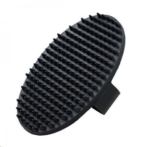 Brush Rubber Salon Grooming Rosewood