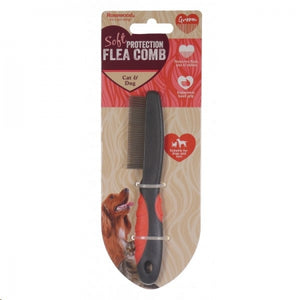 Rosewood Salon Grooming Flea Comb