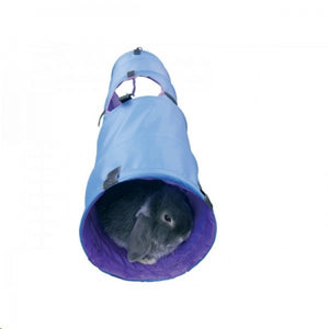 SMALL ANIMALS Rabbit Activity Tunnel - 90cm long