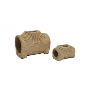 SMALL ANIMALS Edible Play Log - X-Large 22.5cm  or Small 14cm