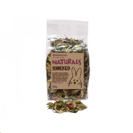 SMALL ANIMALS Summerfield - 100g