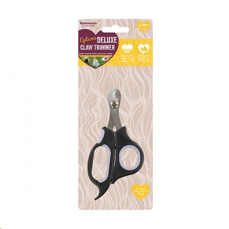 SMALL ANIMALS Trimmers Deluxe Claw - Rosewood