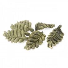Load image into Gallery viewer, SMALL ANIMALS Veggie Burst Nibble Leaves - 8cm long

