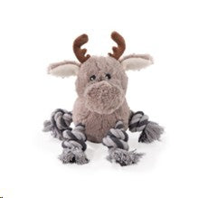 Load image into Gallery viewer, Ritchie Reindeer Christmas 2023 Dog Toy 19 x 22 cm
