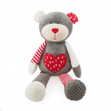 Load image into Gallery viewer, Festive Teddy Christmas 2023 Dog Toy 40 x 16cm
