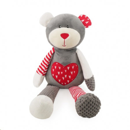 Teddy Dog Toy 40 x 16cm