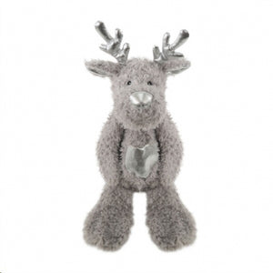 Maxi Festive Flattie Reindeer Christmas 2023 Dog Toy 23 x 50cm
