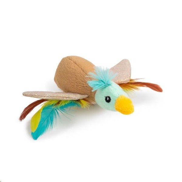Flapperz Duck Petstages Cat Toy - 18cm x 4cm