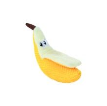 Petstages Cat Toy Dental Banana