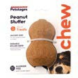 Peanut Stuffer Dog Toy