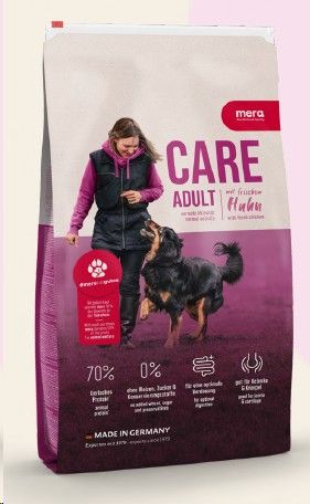 MERA Dog Care Adult with fresh chicken - 10kg