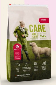 MERA Dog Care Light with fresh chicken - 10kg