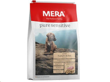 Load image into Gallery viewer, MeraDog PURE SENSITIVE Turkey &amp; Rice Junior Dog Food 12.5kg or 4kg
