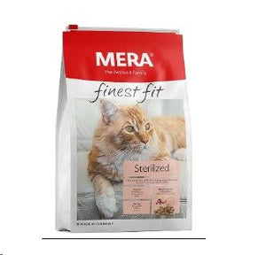 Mera Finest Cat Food - Kitten, Adult Indoor, Adult Outdoor, Fit Sterilised, Fit Sensitive Stomach, Fit Senior