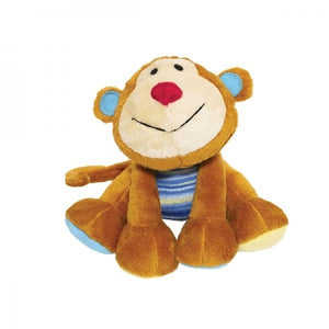 Toy Marvin Monkey 15x15x10cm Rosewood