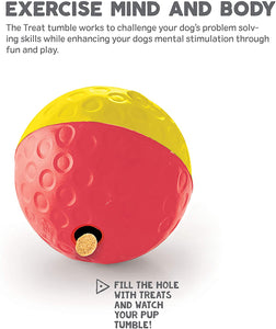Treat Tumble - Large 13cm (Level 1 Challenge)
