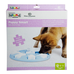 Nina Ottosson Smart Puppy Blue  (Level 1 Challenge)