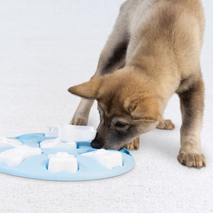 Nina Ottosson Smart Puppy Blue  (Level 1 Challenge)
