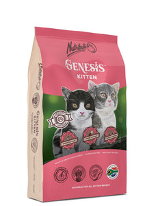 Nutribyte GENESIS Kitten Food 3kg