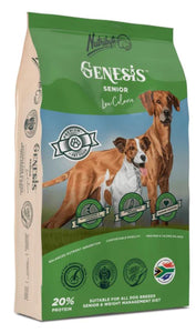 Nutribyte GENESIS Senior Dog Food 8kg & 20kg
