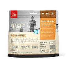 Load image into Gallery viewer, ORIJEN CAT TREATS: Original Freeze-Dried Cat Treats
