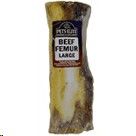 PETS ELITE Chew Bone Beef Femur Dog Treat - Large