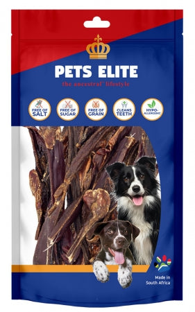 PETS ELITE Treat Bully Chow - 54g or 225g Pack