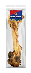 PETS ELITE Chew Bone Smoked Marrow - Small or Large