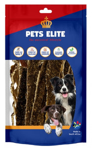 PETS ELITE Treat Tripe Biltong Pack - 35g