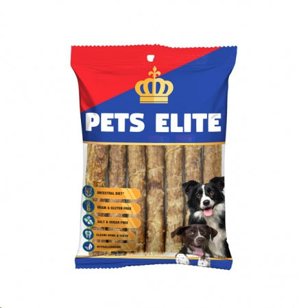 PETS ELITE Treat Chicken Dry Sausage - 90g
