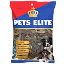 PETS ELITE Liver Bite Size Bulk Pack Biltong - 340g or 720g