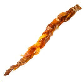 PETS ELITE Treat Beef Plait Jumbo - 1 Piece